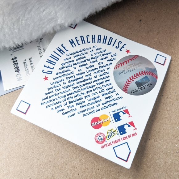 Toronto Blue Jays 17" Stocking - Picture 3 of 5